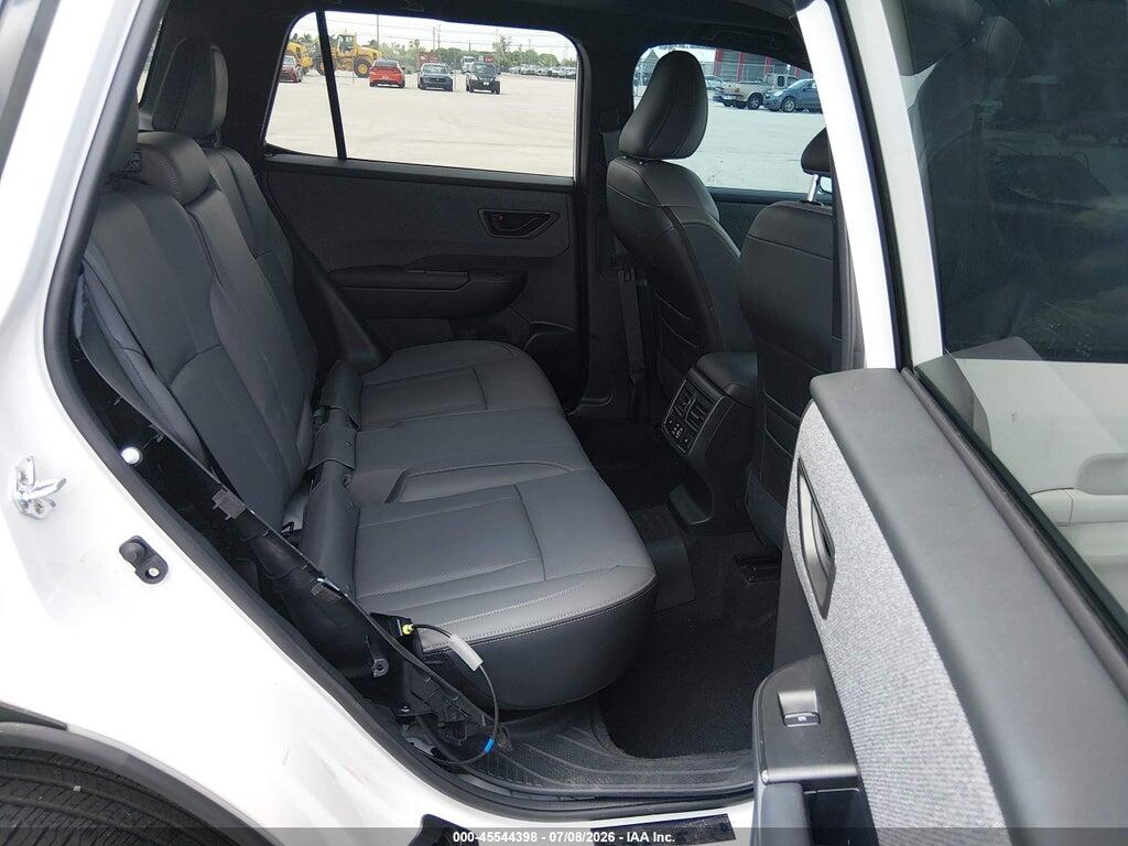 JF2BUPDD5TY454111 2026 SUBARU OUTBACK photo no. 8