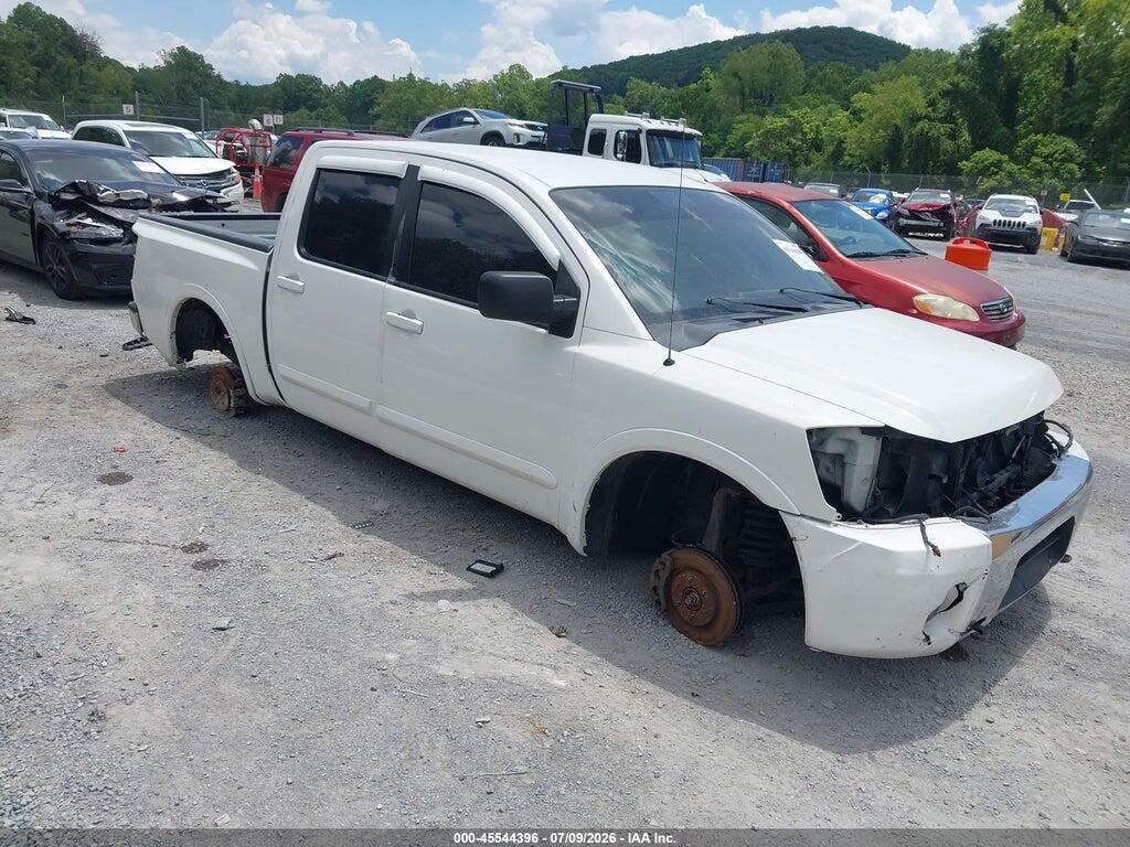 1N6BA0EC1FN507992 2015 NISSAN TITAN photo no. 1