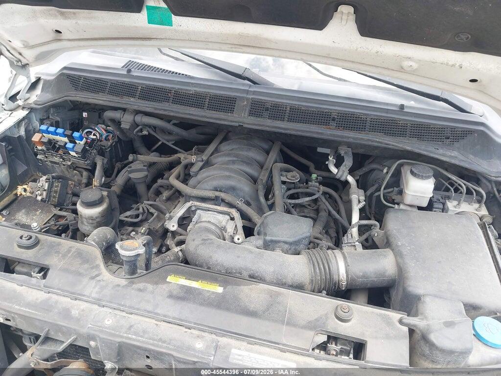 1N6BA0EC1FN507992 2015 NISSAN TITAN photo no. 10