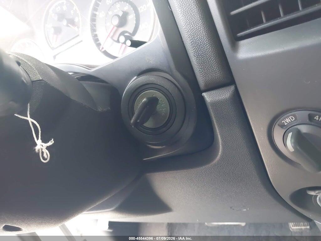 1N6BA0EC1FN507992 2015 NISSAN TITAN photo no. 11