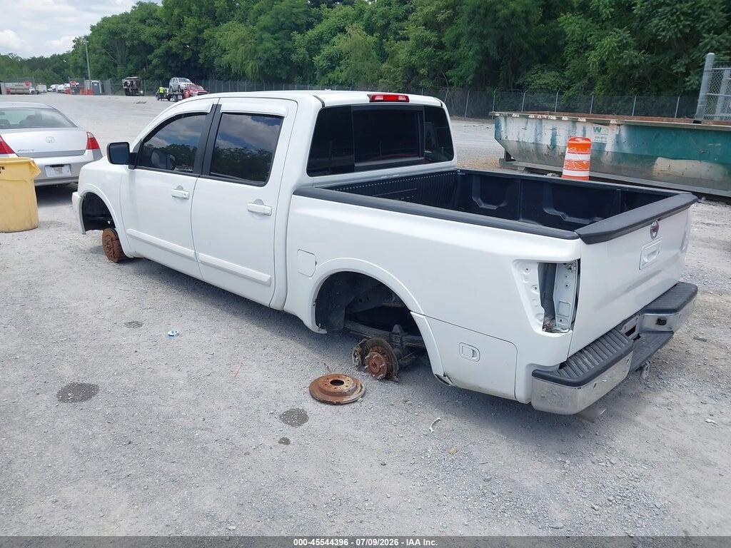 1N6BA0EC1FN507992 2015 NISSAN TITAN photo no. 3