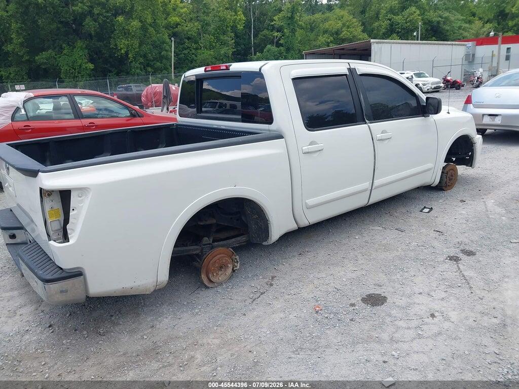 1N6BA0EC1FN507992 2015 NISSAN TITAN photo no. 4