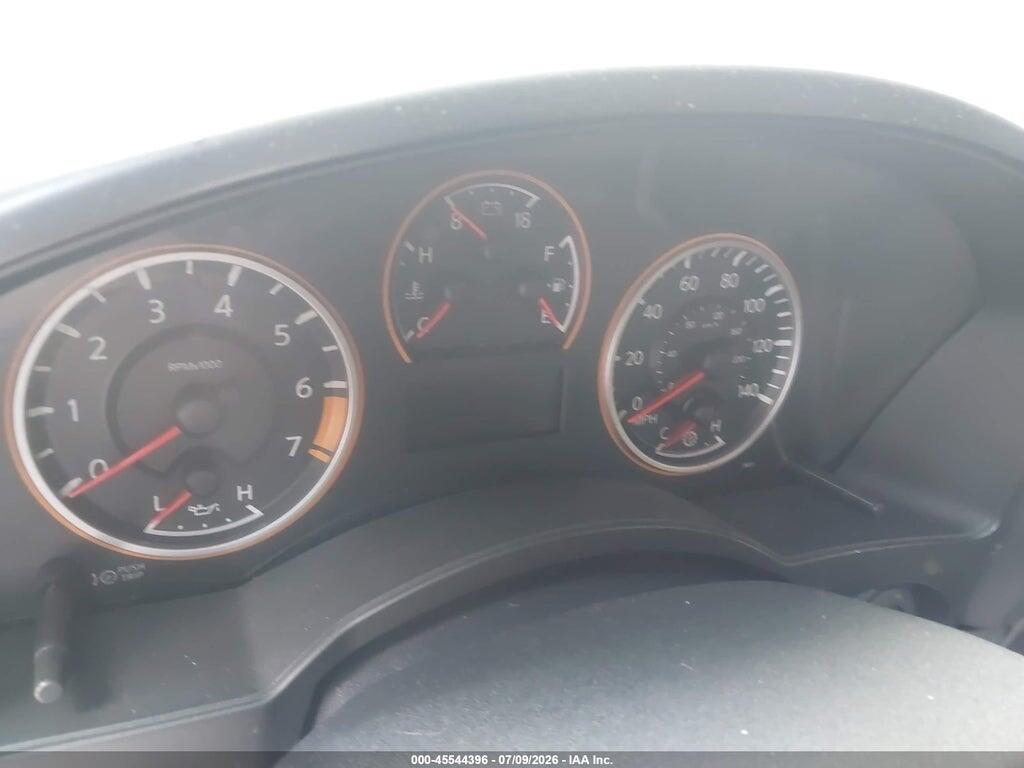 1N6BA0EC1FN507992 2015 NISSAN TITAN photo no. 7