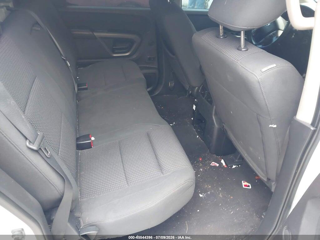 1N6BA0EC1FN507992 2015 NISSAN TITAN photo no. 8