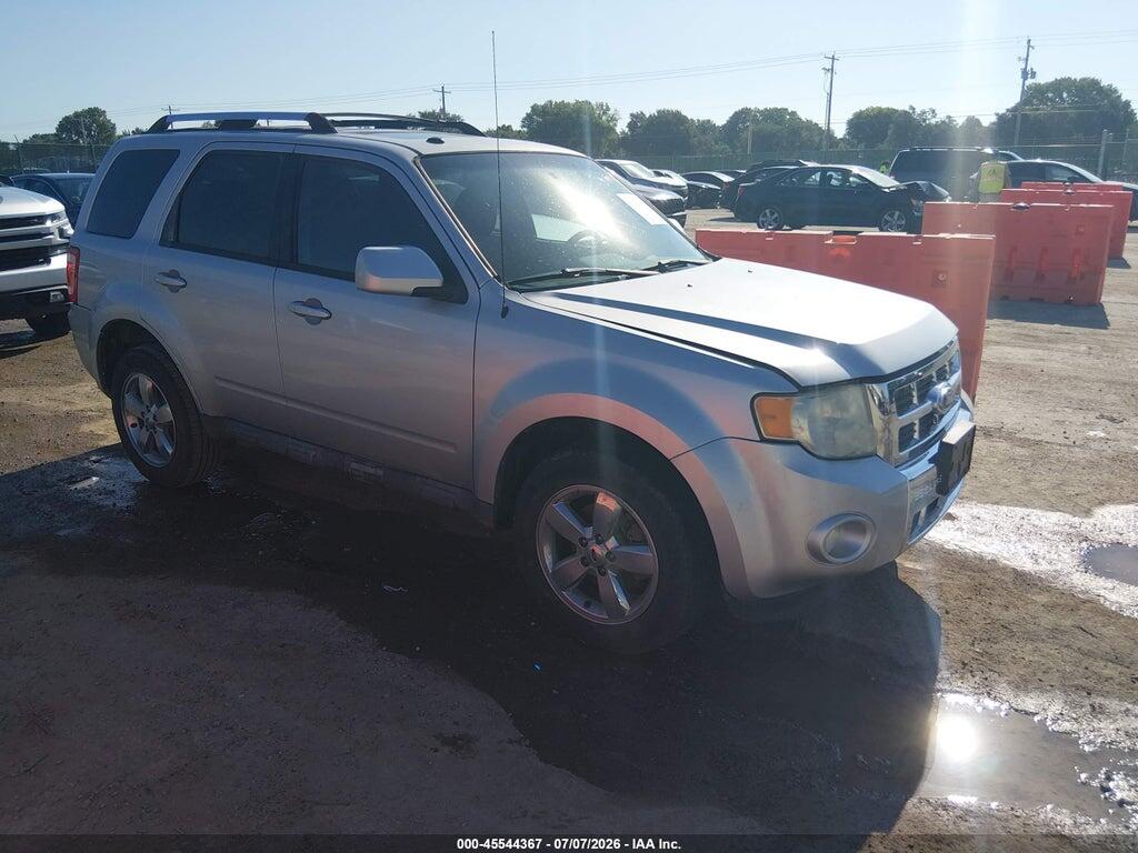 1FMCU0EG1BKA56149 2011 FORD ESCAPE photo no. 1