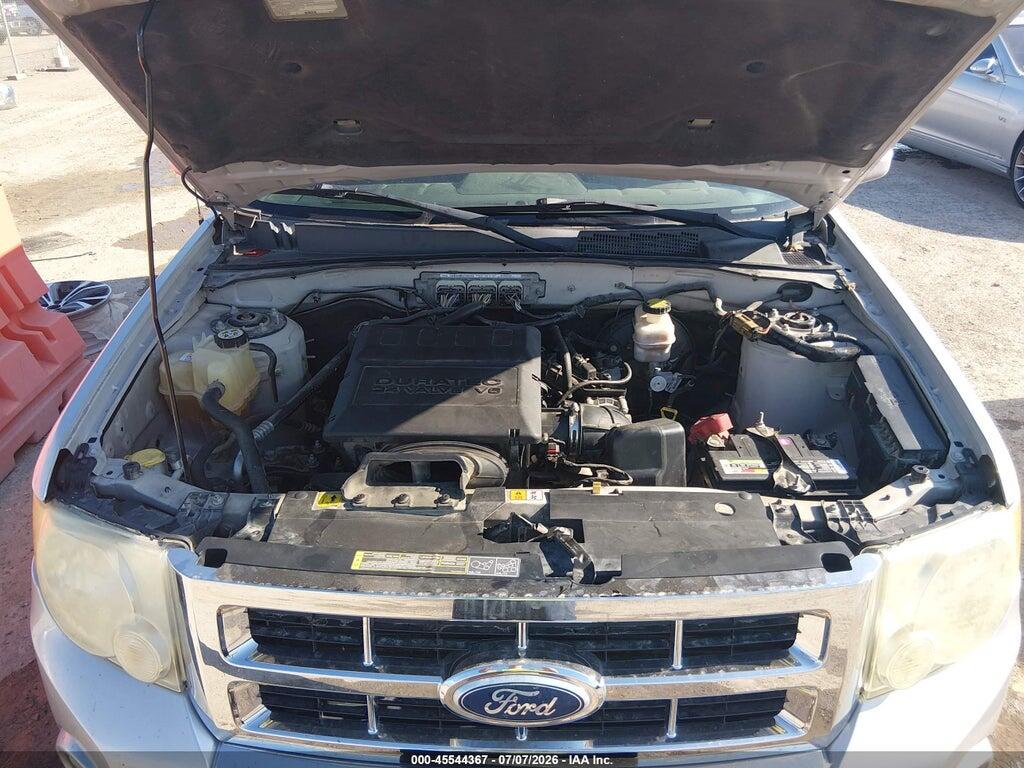 1FMCU0EG1BKA56149 2011 FORD ESCAPE photo no. 10