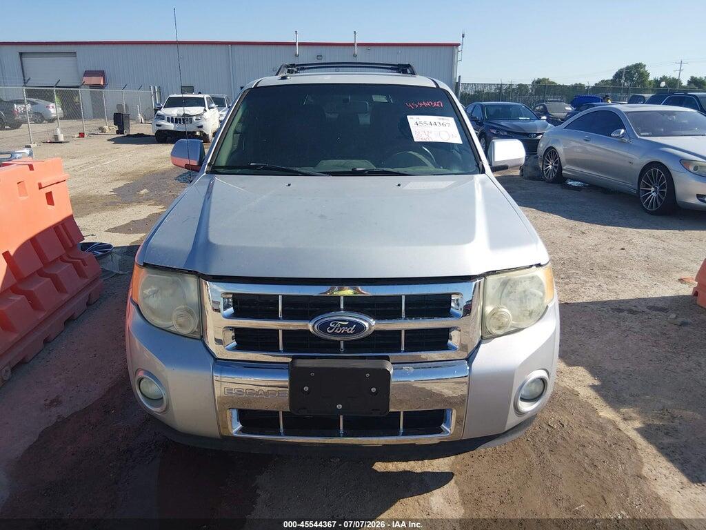 1FMCU0EG1BKA56149 2011 FORD ESCAPE photo no. 12
