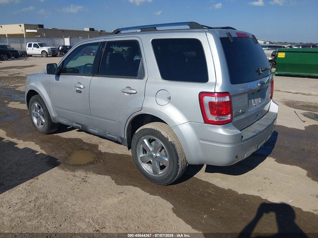 1FMCU0EG1BKA56149 2011 FORD ESCAPE photo no. 3