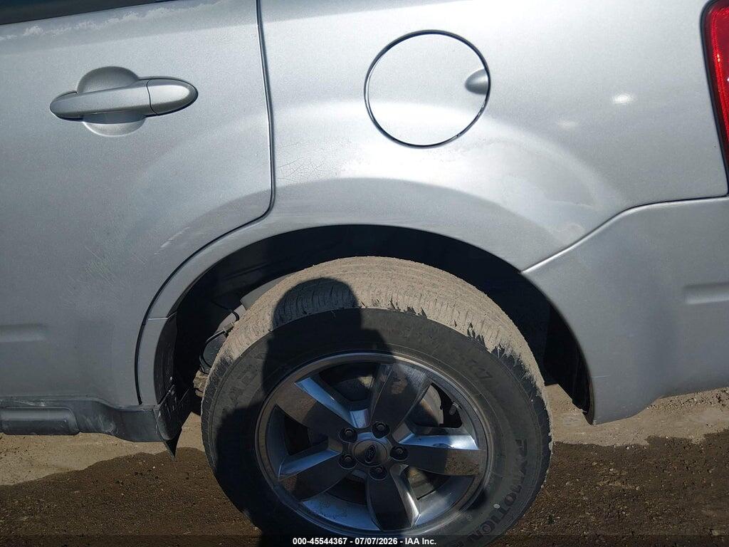 1FMCU0EG1BKA56149 2011 FORD ESCAPE photo no. 6