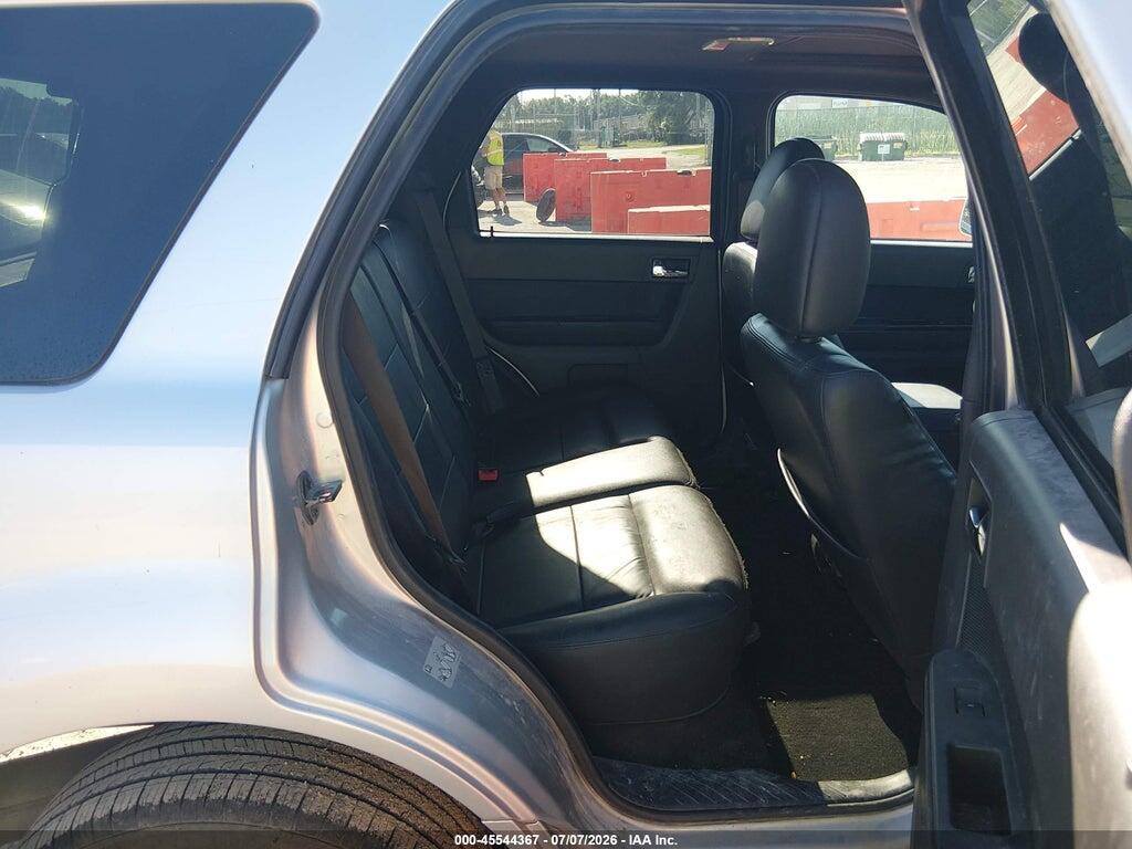 1FMCU0EG1BKA56149 2011 FORD ESCAPE photo no. 8