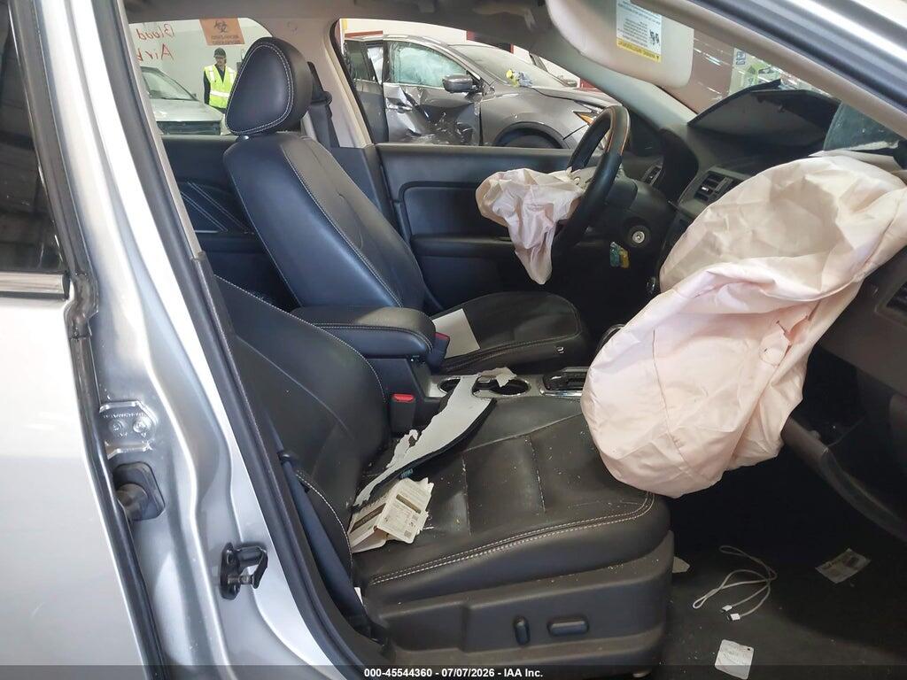 3FAHP0DC8BR261386 2011 FORD FUSION photo no. 5
