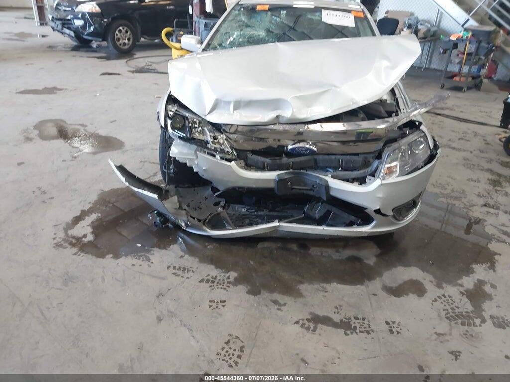 3FAHP0DC8BR261386 2011 FORD FUSION photo no. 6