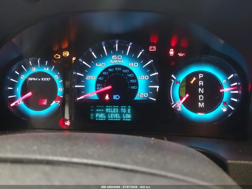 3FAHP0DC8BR261386 2011 FORD FUSION photo no. 7
