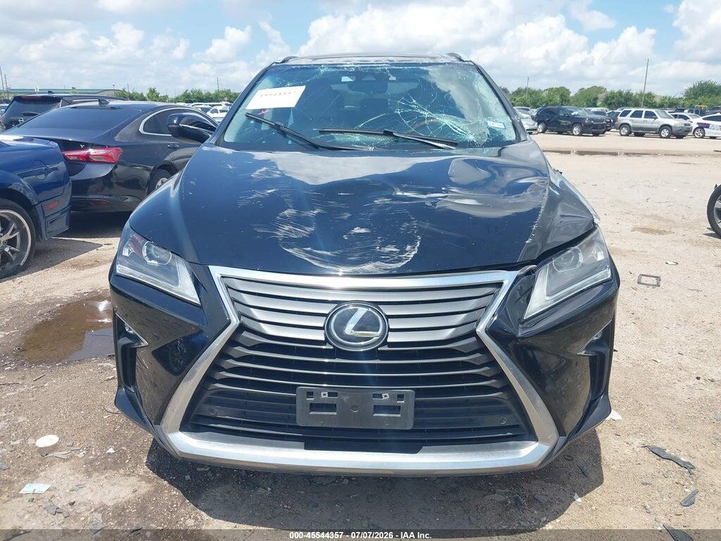 2T2ZZMCA8GC004656 2016 LEXUS RX 350 photo no. 12