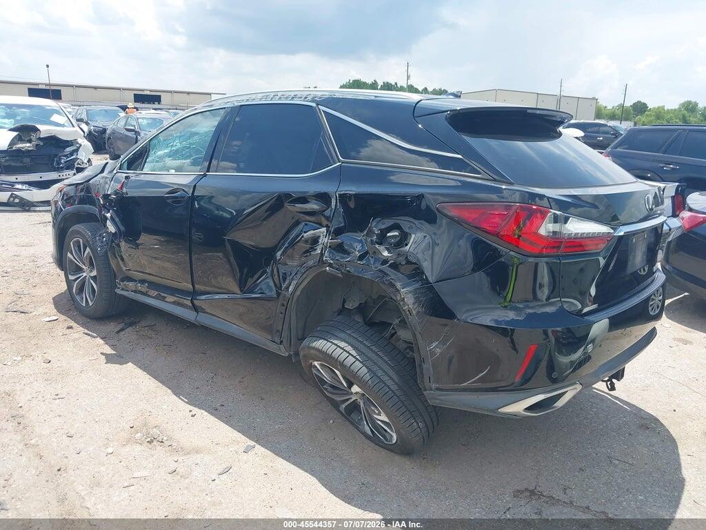 2T2ZZMCA8GC004656 2016 LEXUS RX 350 photo no. 3