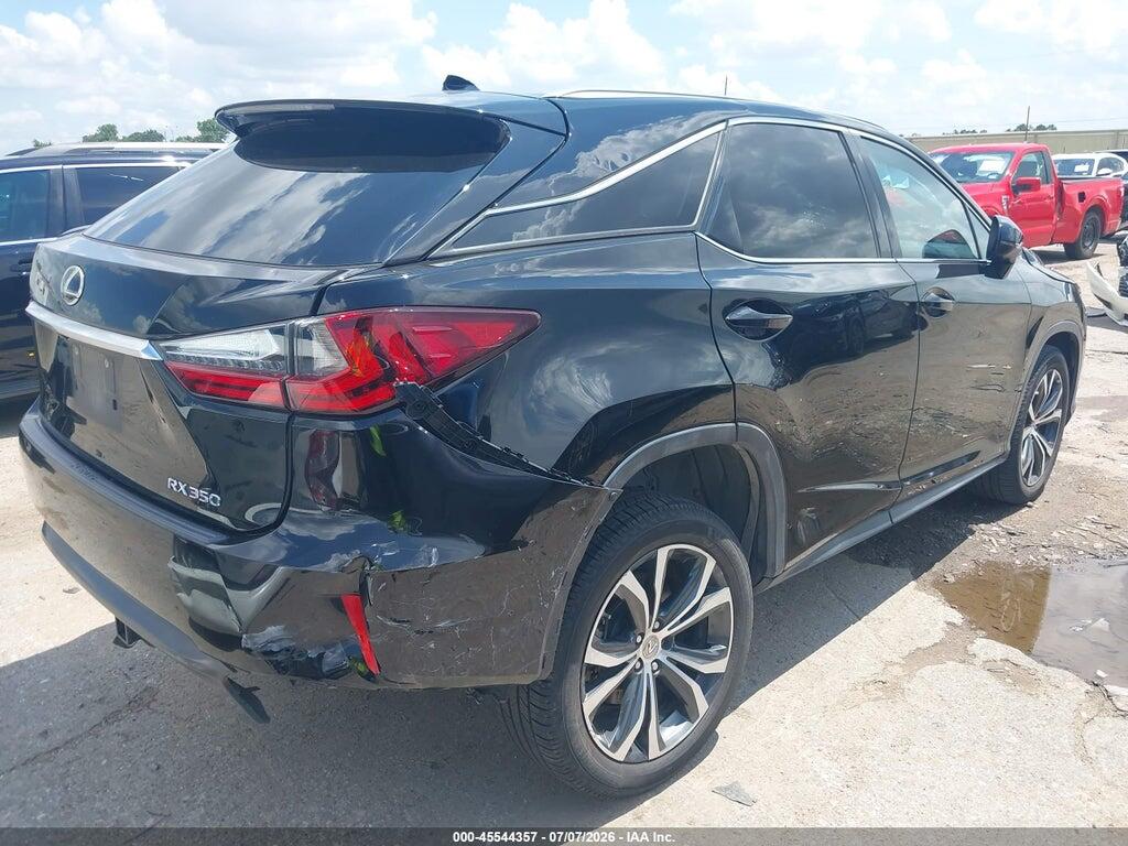2T2ZZMCA8GC004656 2016 LEXUS RX 350 photo no. 4