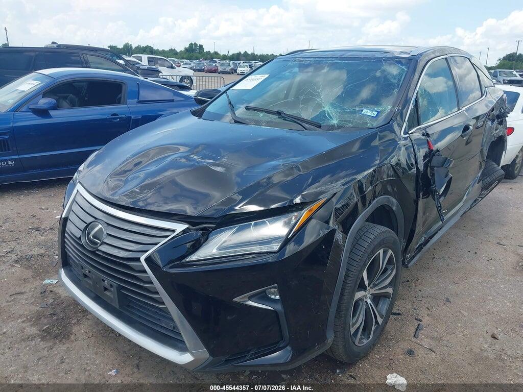 2T2ZZMCA8GC004656 2016 LEXUS RX 350 photo no. 6