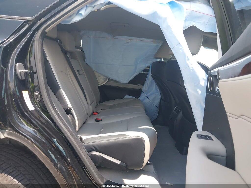 2T2ZZMCA8GC004656 2016 LEXUS RX 350 photo no. 8