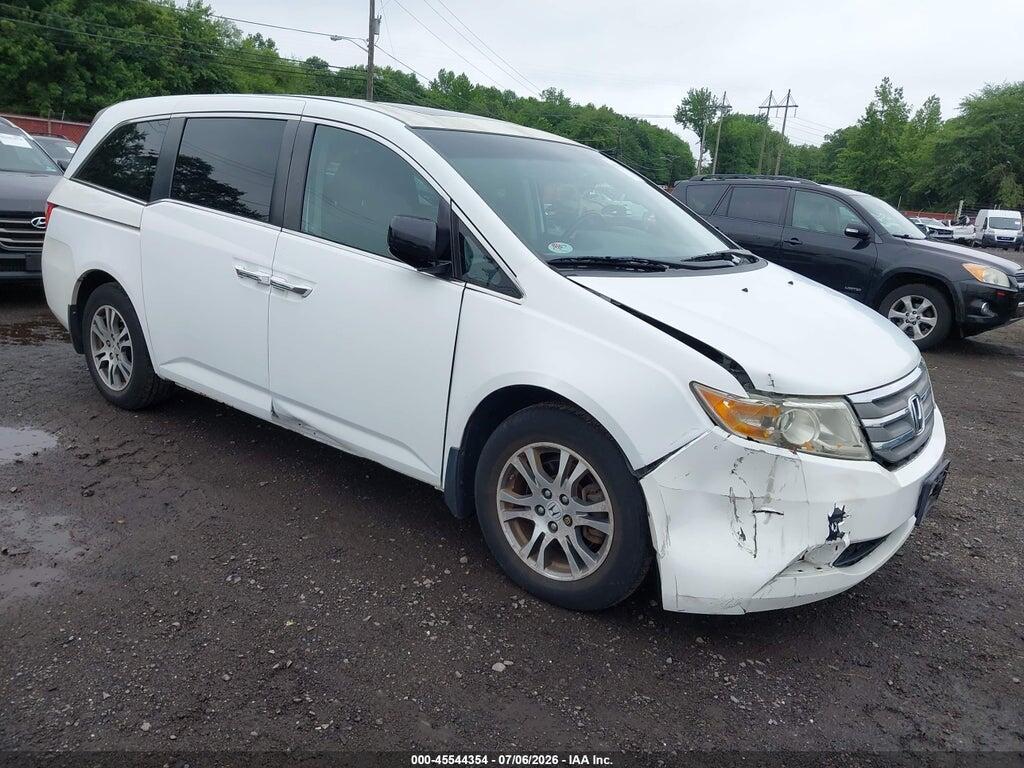 5FNRL5H67CB051828 2012 HONDA ODYSSEY photo no. 1