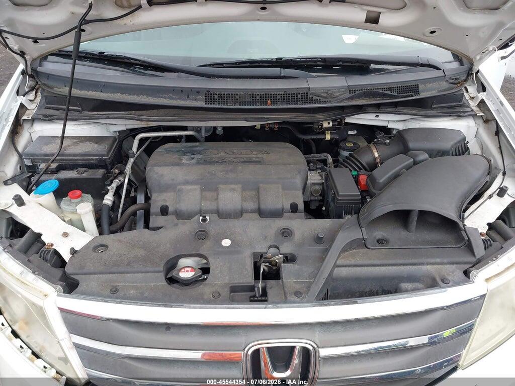 5FNRL5H67CB051828 2012 HONDA ODYSSEY photo no. 10