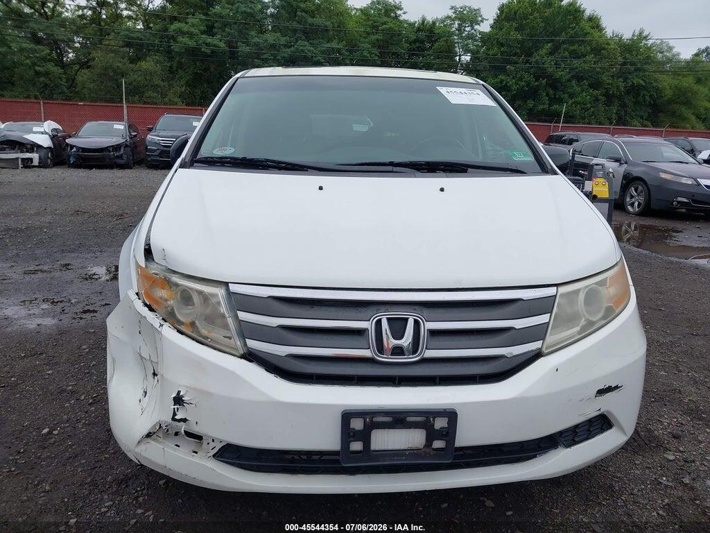 5FNRL5H67CB051828 2012 HONDA ODYSSEY photo no. 12