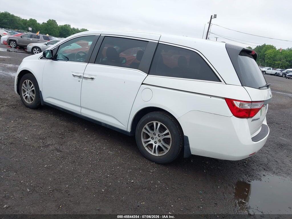 5FNRL5H67CB051828 2012 HONDA ODYSSEY photo no. 3