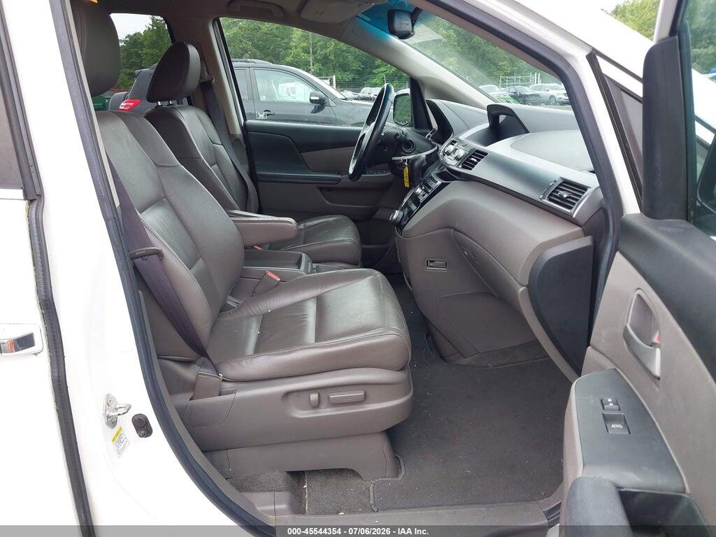 5FNRL5H67CB051828 2012 HONDA ODYSSEY photo no. 5