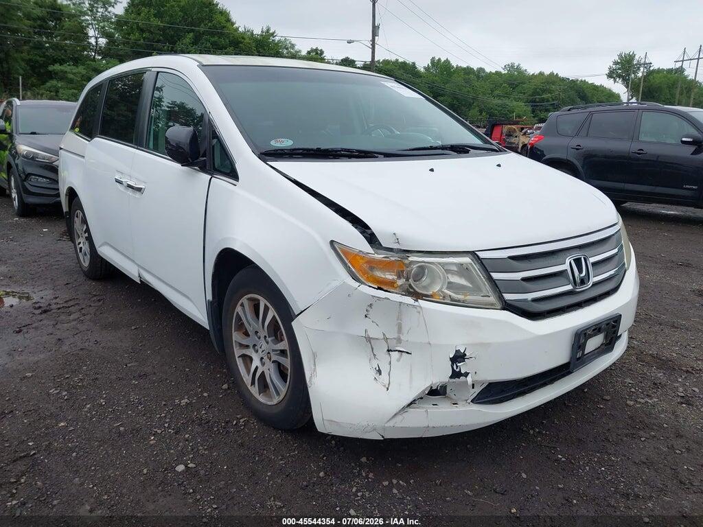 5FNRL5H67CB051828 2012 HONDA ODYSSEY photo no. 6