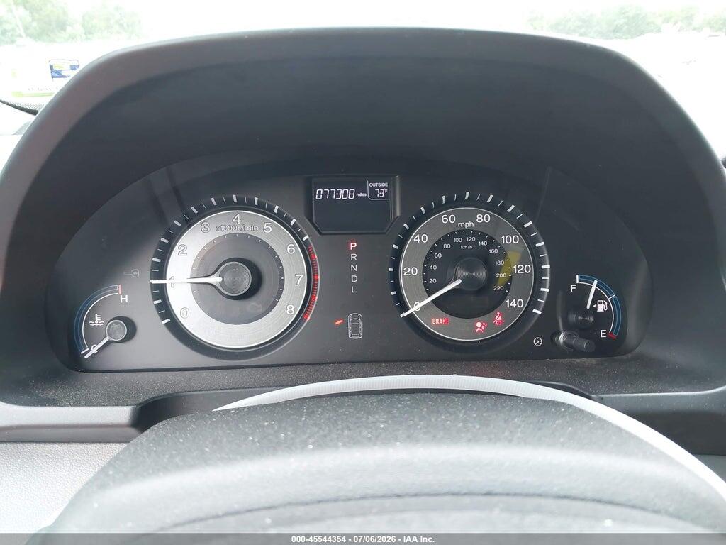 5FNRL5H67CB051828 2012 HONDA ODYSSEY photo no. 7