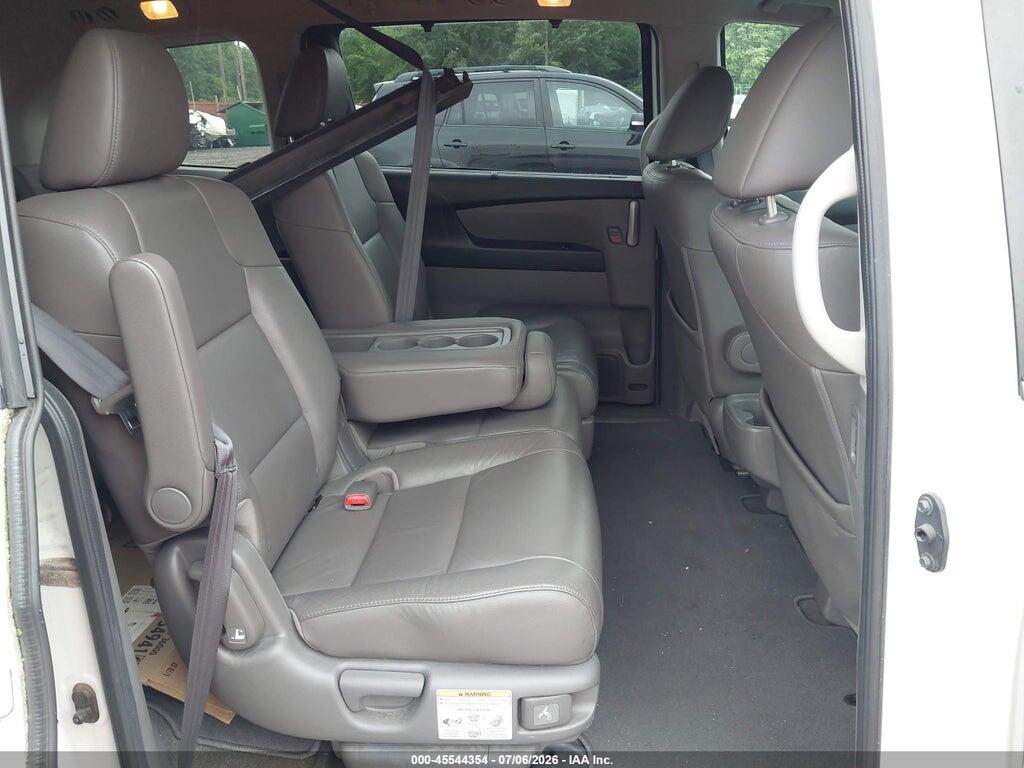 5FNRL5H67CB051828 2012 HONDA ODYSSEY photo no. 8