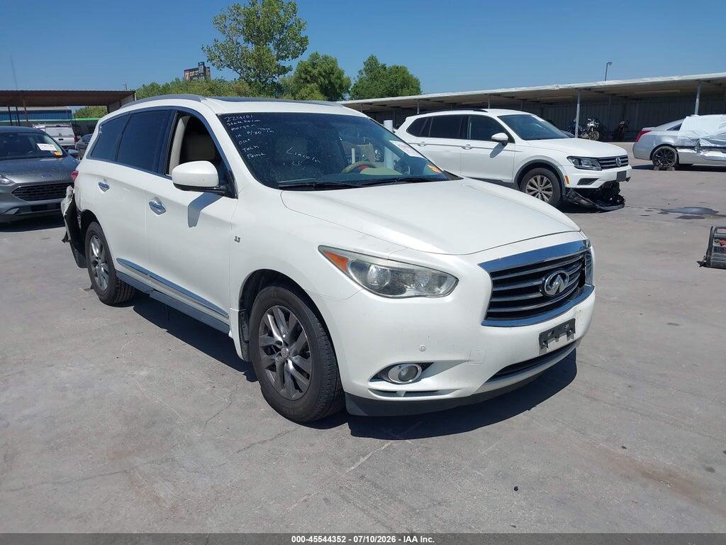 5N1AL0MN7FC529112 2015 INFINITI QX60 photo no. 1