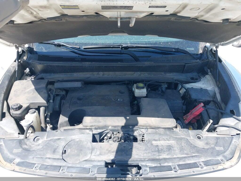 5N1AL0MN7FC529112 2015 INFINITI QX60 photo no. 10