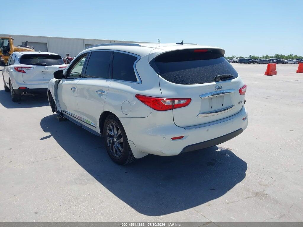 5N1AL0MN7FC529112 2015 INFINITI QX60 photo no. 3