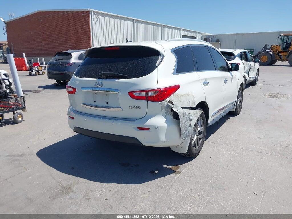 5N1AL0MN7FC529112 2015 INFINITI QX60 photo no. 4