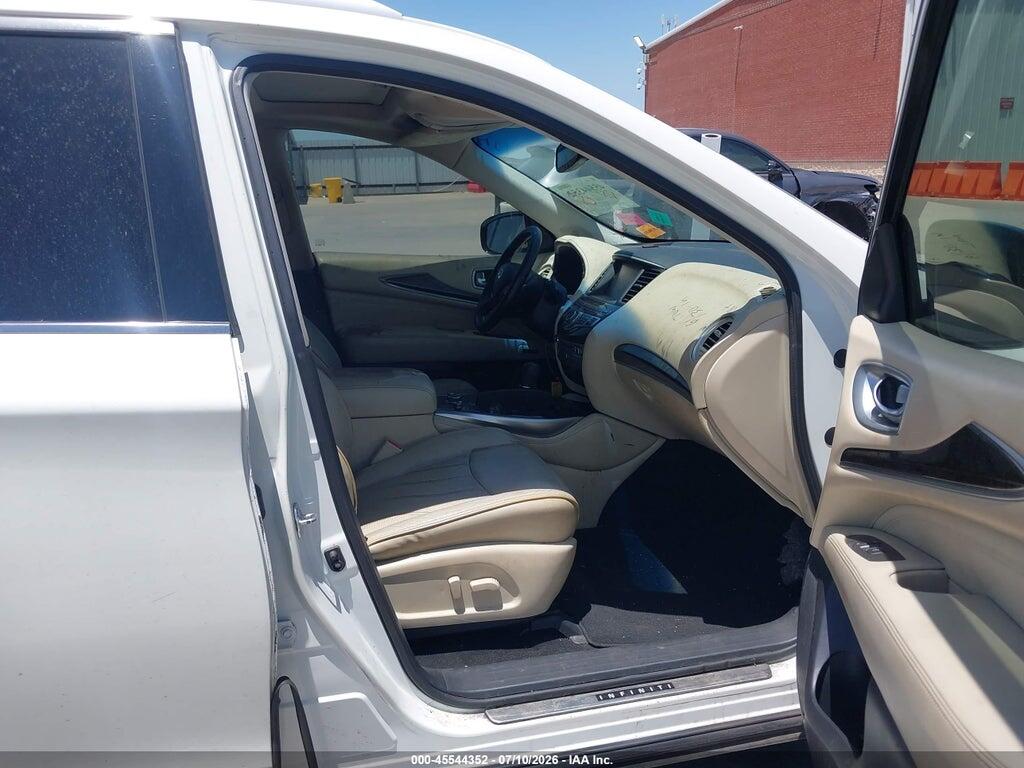5N1AL0MN7FC529112 2015 INFINITI QX60 photo no. 5