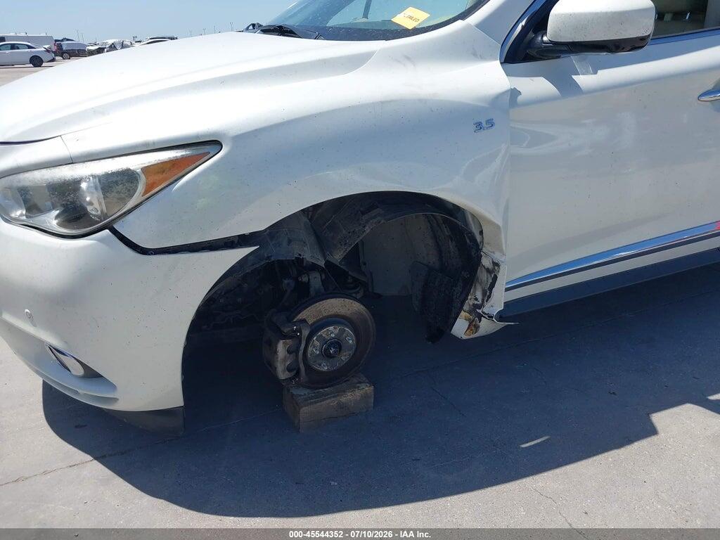 5N1AL0MN7FC529112 2015 INFINITI QX60 photo no. 6