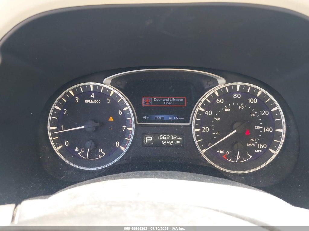 5N1AL0MN7FC529112 2015 INFINITI QX60 photo no. 7