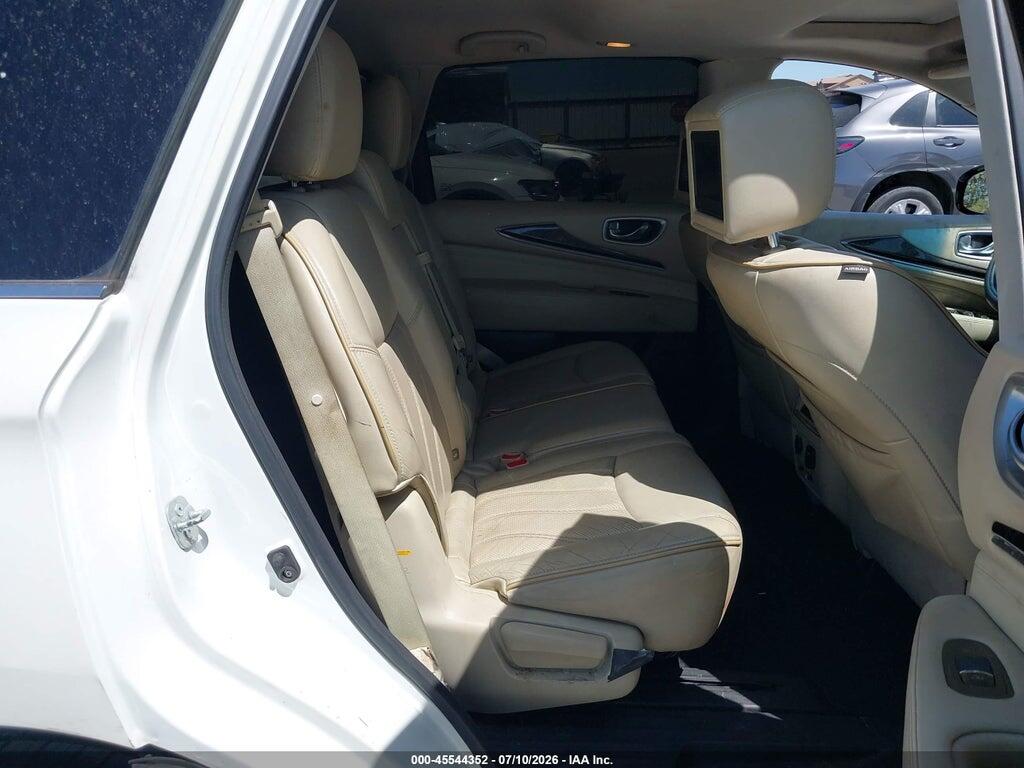 5N1AL0MN7FC529112 2015 INFINITI QX60 photo no. 8