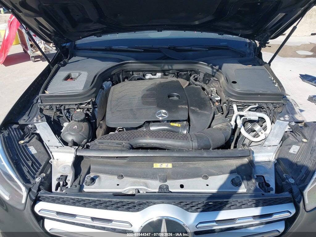 W1N0G8DB6MV271314 2021 MERCEDES-BENZ GLC 300 photo no. 10
