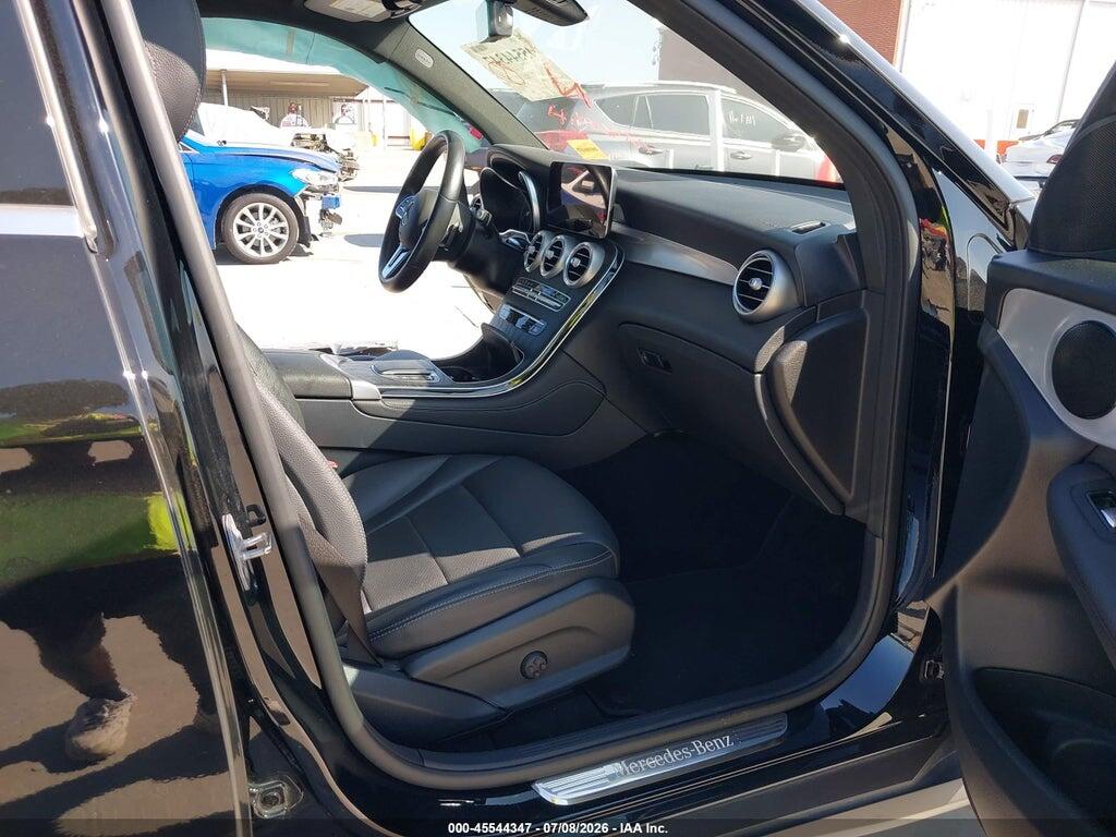 W1N0G8DB6MV271314 2021 MERCEDES-BENZ GLC 300 photo no. 5