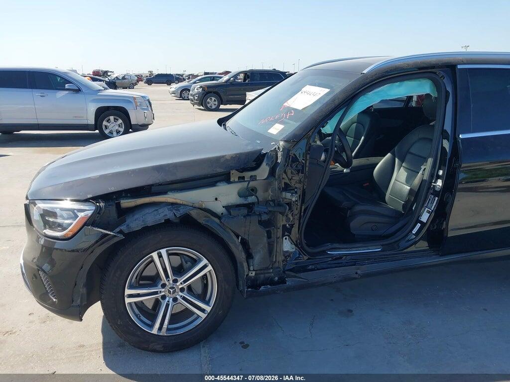 W1N0G8DB6MV271314 2021 MERCEDES-BENZ GLC 300 photo no. 6