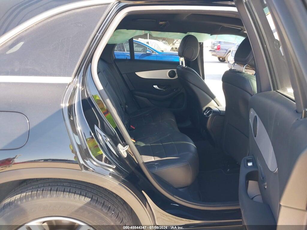 W1N0G8DB6MV271314 2021 MERCEDES-BENZ GLC 300 photo no. 8