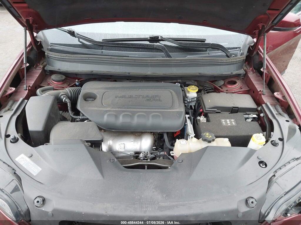 1C4PJLLB9KD387525 2019 JEEP CHEROKEE photo no. 10