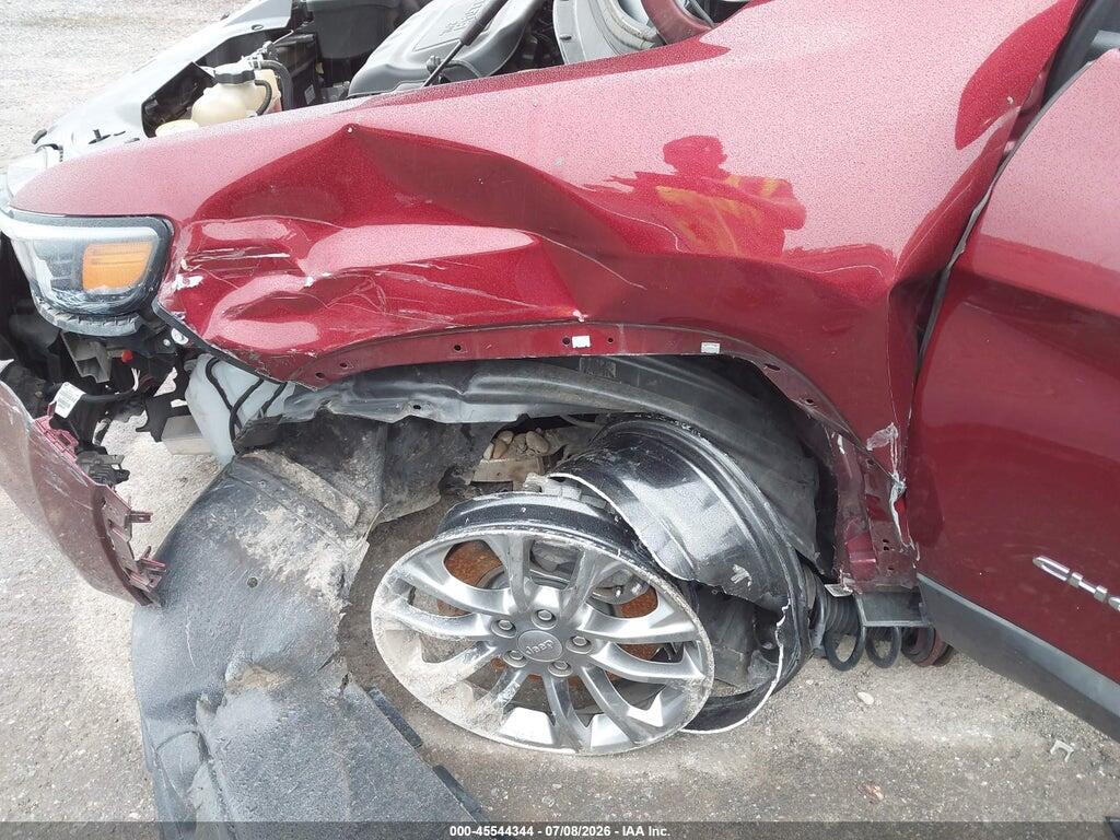 1C4PJLLB9KD387525 2019 JEEP CHEROKEE photo no. 6