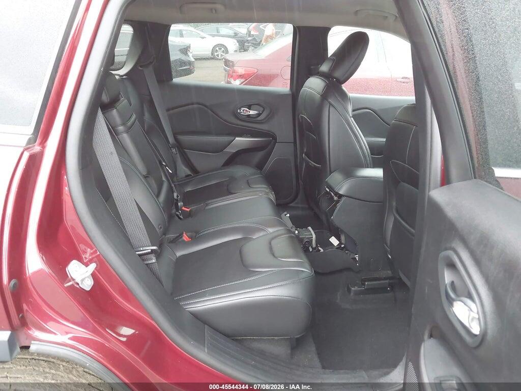 1C4PJLLB9KD387525 2019 JEEP CHEROKEE photo no. 8