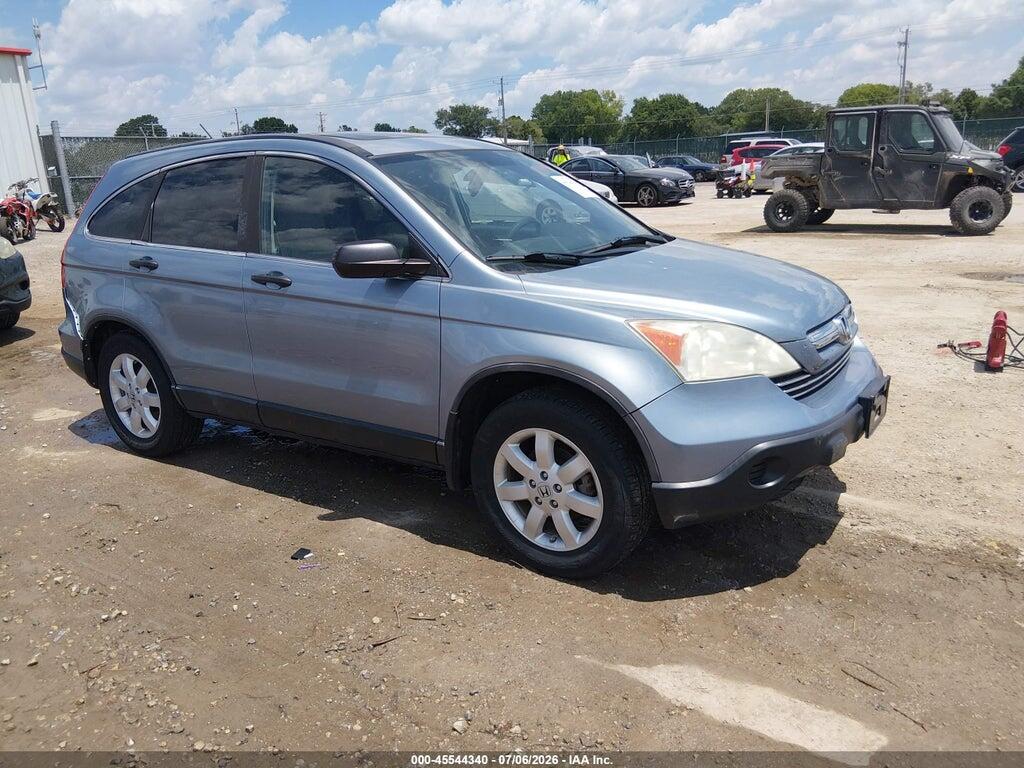 3CZRE48558G701215 2008 HONDA CR-V photo no. 1
