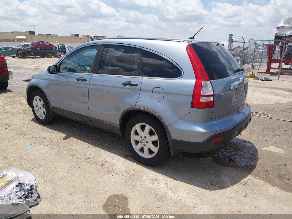 3CZRE48558G701215 2008 HONDA CR-V photo no. 3