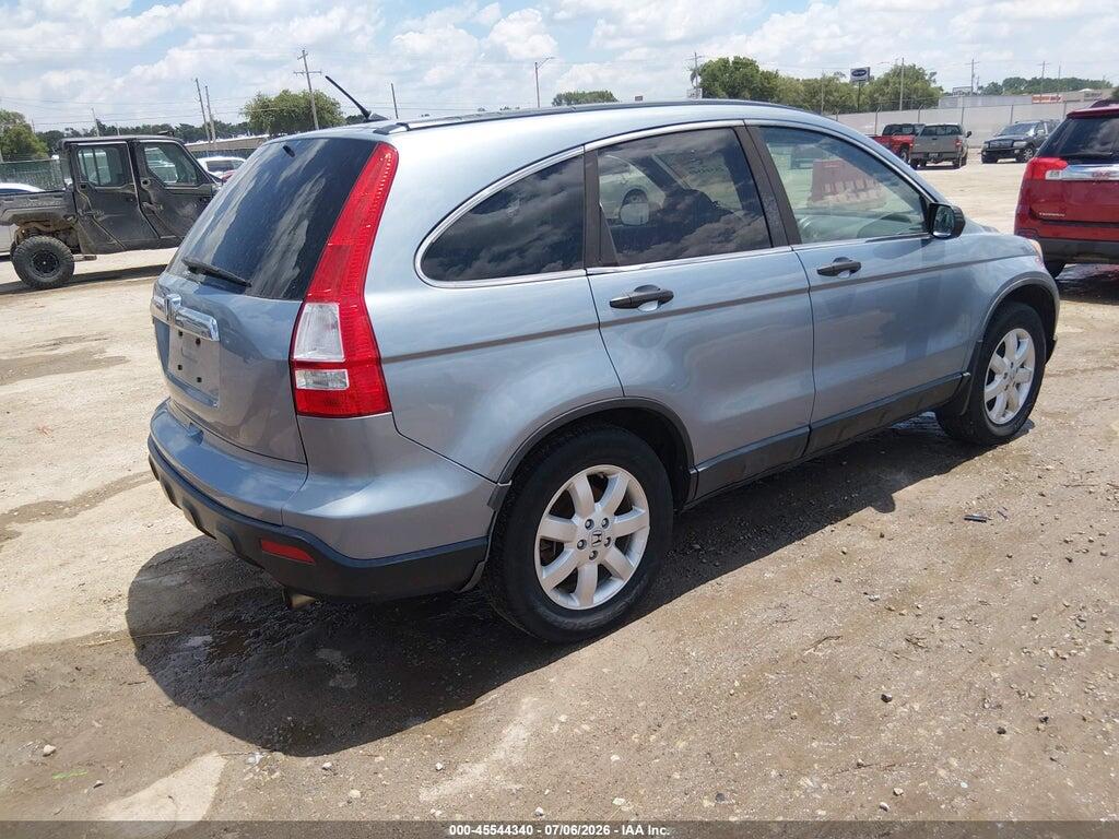 3CZRE48558G701215 2008 HONDA CR-V photo no. 4