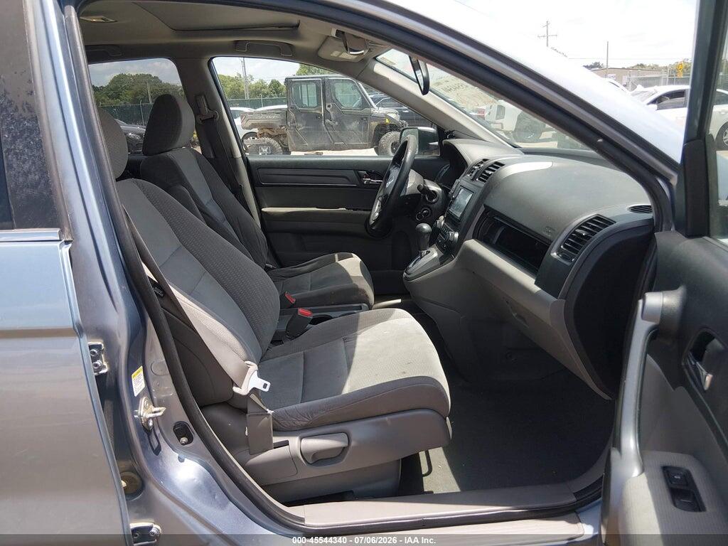 3CZRE48558G701215 2008 HONDA CR-V photo no. 5