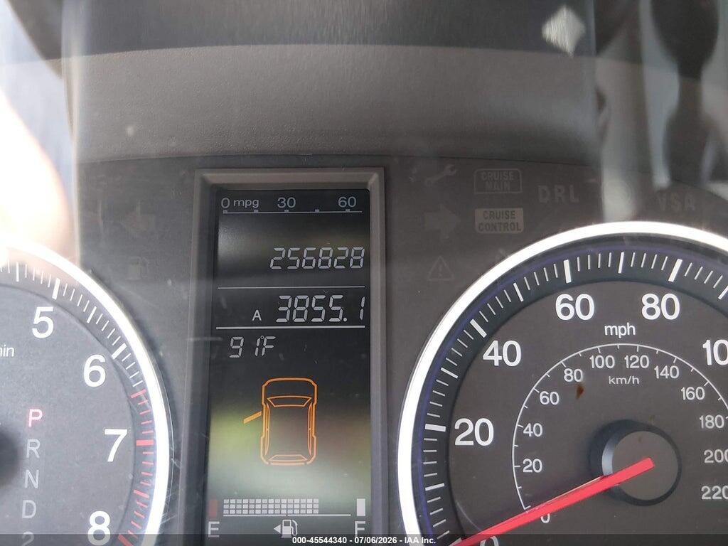 3CZRE48558G701215 2008 HONDA CR-V photo no. 7